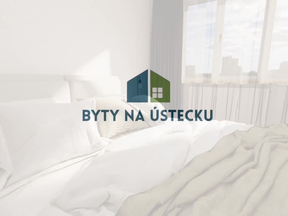 Dokončený interiér bytu v Teplicích